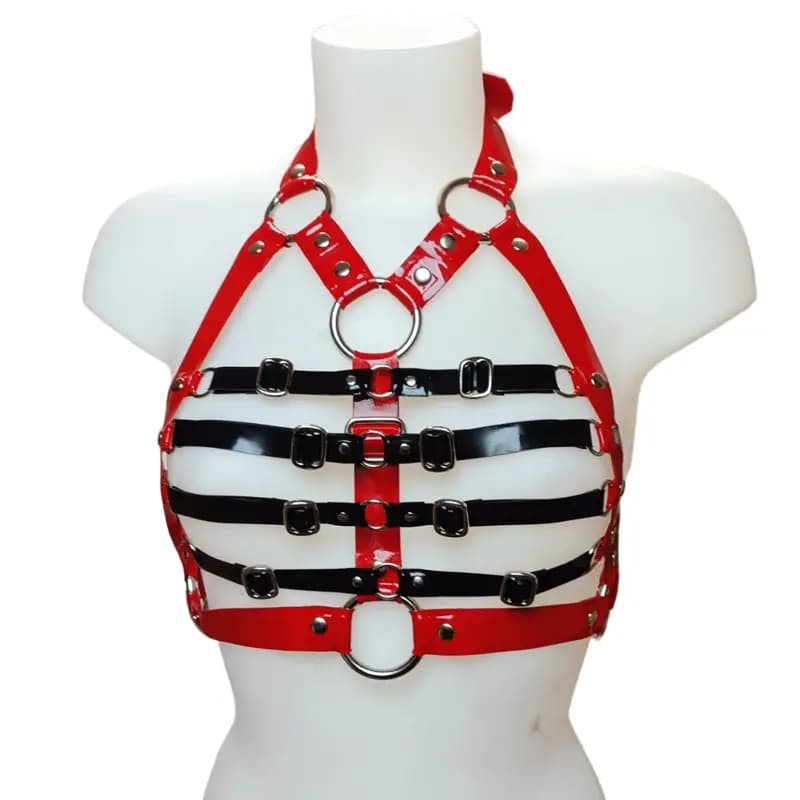 Latex-Harness „Louve“