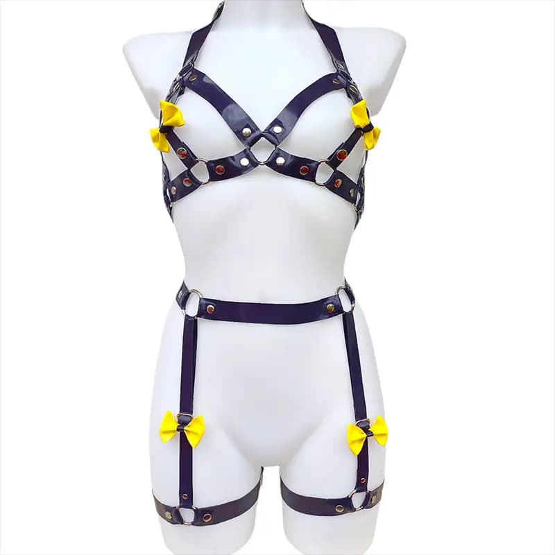 Latex-Harness „Bow“