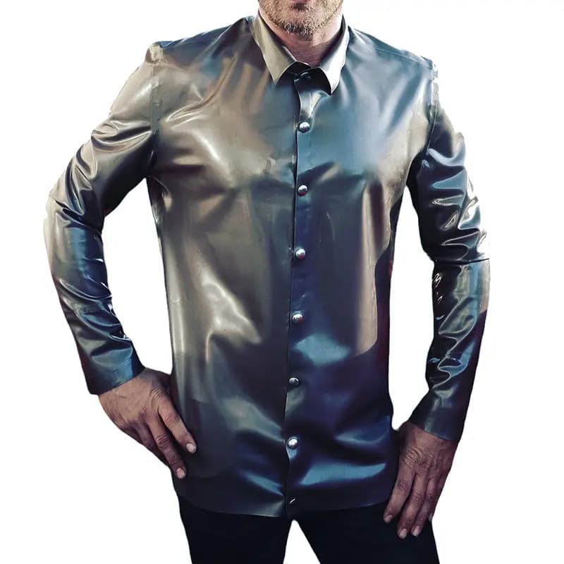 Kinkyx-Latexhemd
