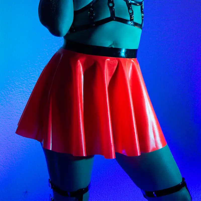 Latexrock „Flying“