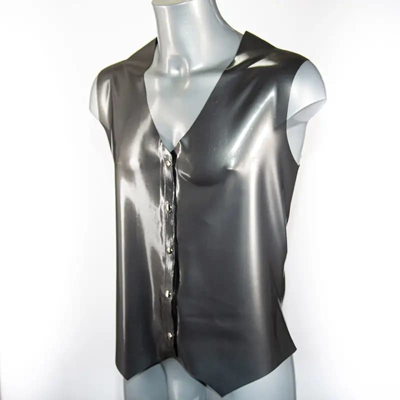 Bolero aus Latex