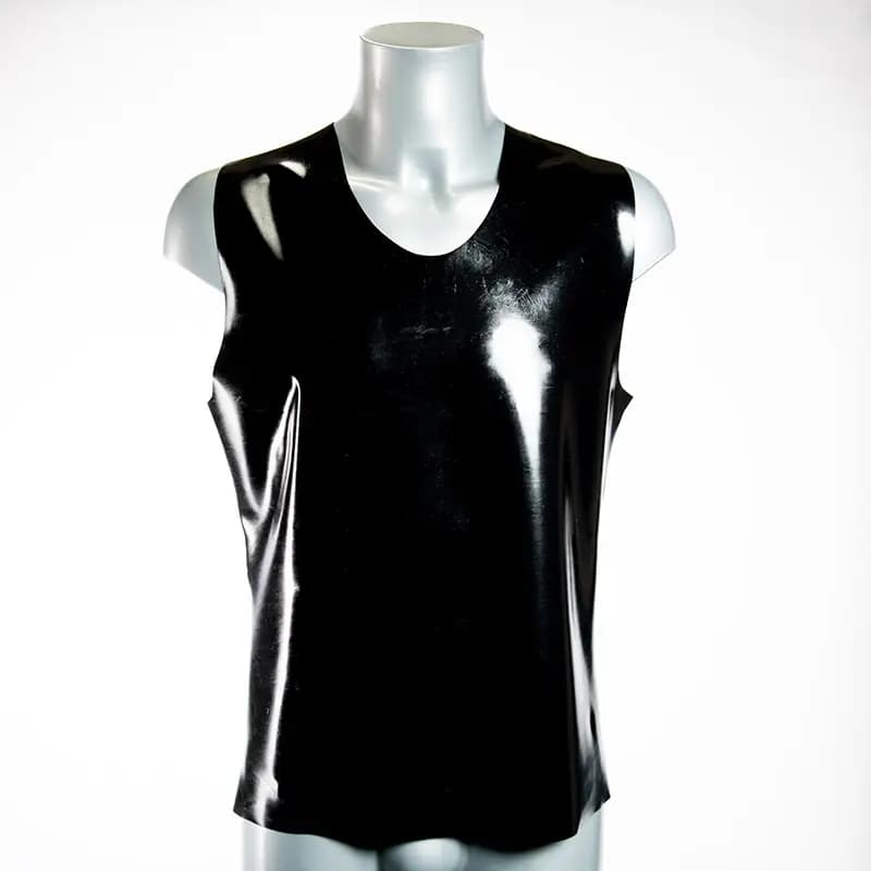 Latex-Tanktop