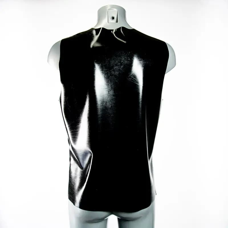 débardeur latex
