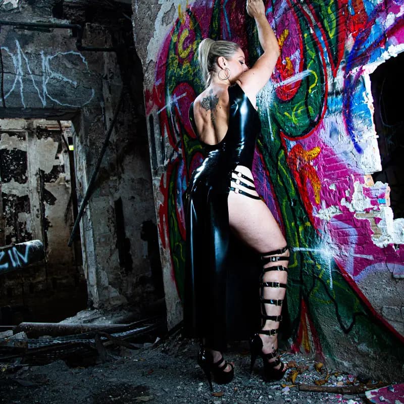 Robe Latex