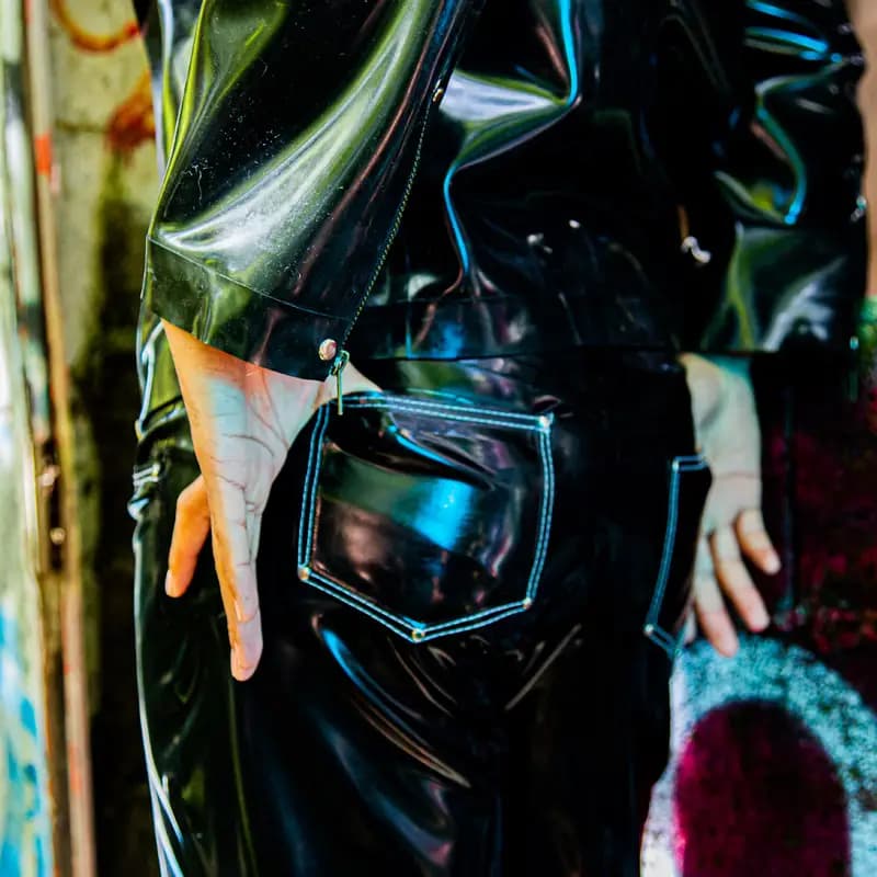 Pantalon Latex