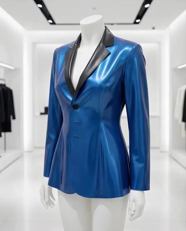 Veste Tailleur Femme 4