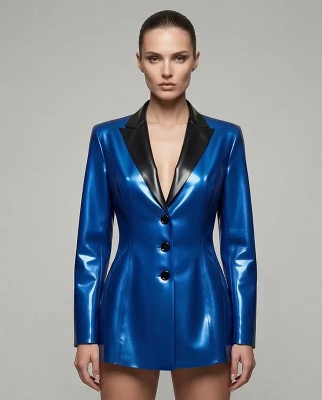 Veste Tailleur Femme 3