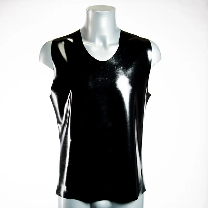 débardeur latex